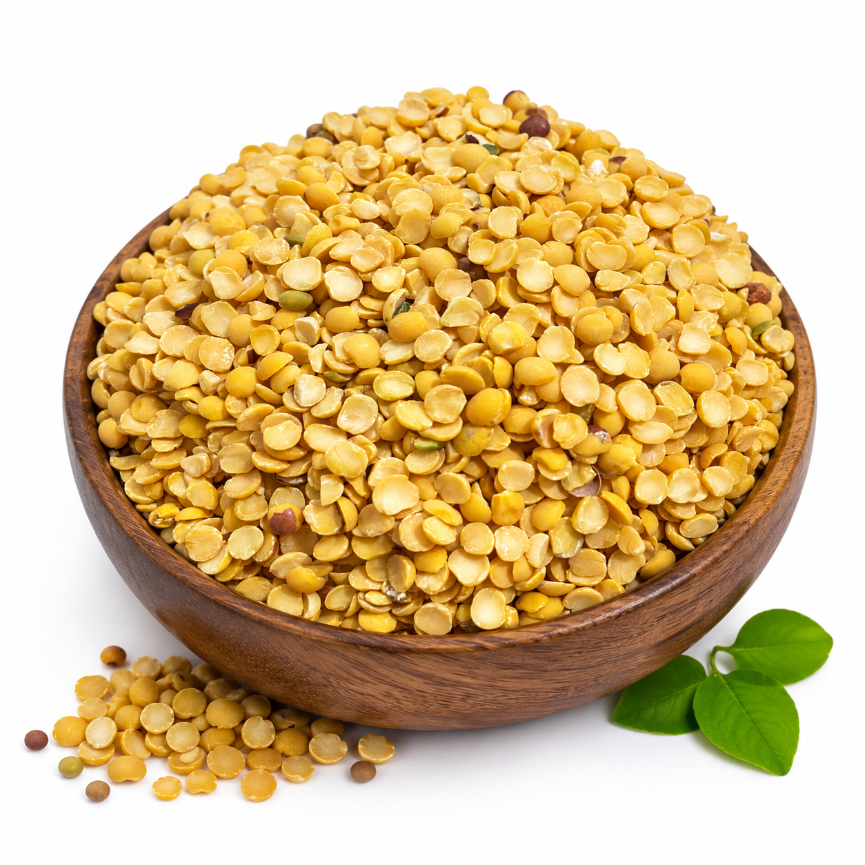 Traditional Mankattiya Thuvaram Paruppu – Semmann Processed Toor Dal