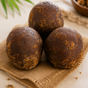 Round Jaggery